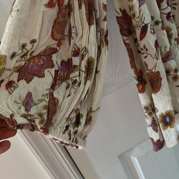 Free People Oversize Top - Picture 3 of 7